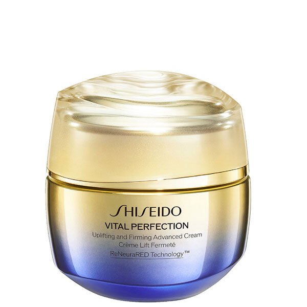 Vital Perfection Uplifting and Firming Advanced Cream Крем за лице с антиейдж ефект - Shiseido