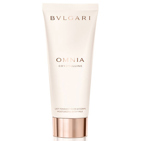 OMNIA CRYSTALLINE MOISTURIZING BODY MILK Лосион за тяло - Bvlgari OMNIA CRYSTALLINE MOISTURIZING BODY MILK Лосион за тяло - Bvlgari