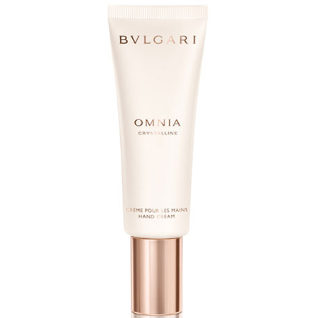 OMNIA CRYSTALLINE HAND CREAM Крем за ръце - Bvlgari OMNIA CRYSTALLINE HAND CREAM Крем за ръце - Bvlgari