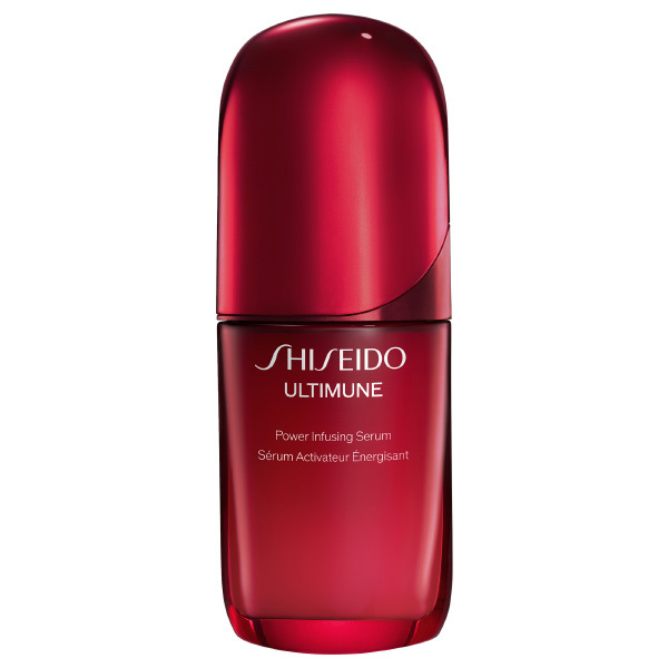 Ultimune Power Infusing Serum Серум за лице - клинично доказано забавя развитието на 7 признака на стареене - Shiseido Ultimune Power Infusing Serum Серум за лице - клинично доказано забавя развитието на 7 признака на стареене - Shiseido
