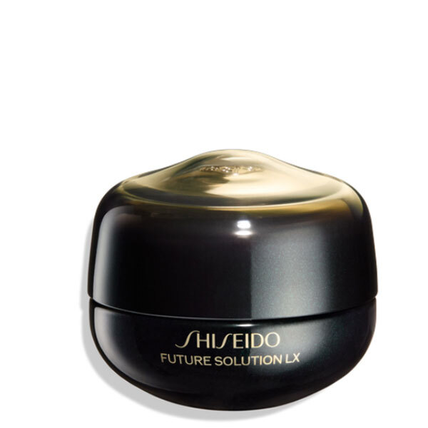 FUTURE SOLUTION LX EYE&LIP CONTOUR CREAM Крем за околоочен контур и устни - Shiseido FUTURE SOLUTION LX EYE&LIP CONTOUR CREAM Крем за околоочен контур и устни - Shiseido