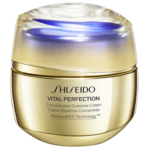Vital Perfection Concentrated Supreme Cream Крем за лице - за зряла кожа - Shiseido