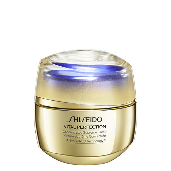 Vital Perfection Concentrated Supreme Cream Крем за лице - за зряла кожа - Shiseido Vital Perfection Concentrated Supreme Cream Крем за лице - за зряла кожа - Shiseido
