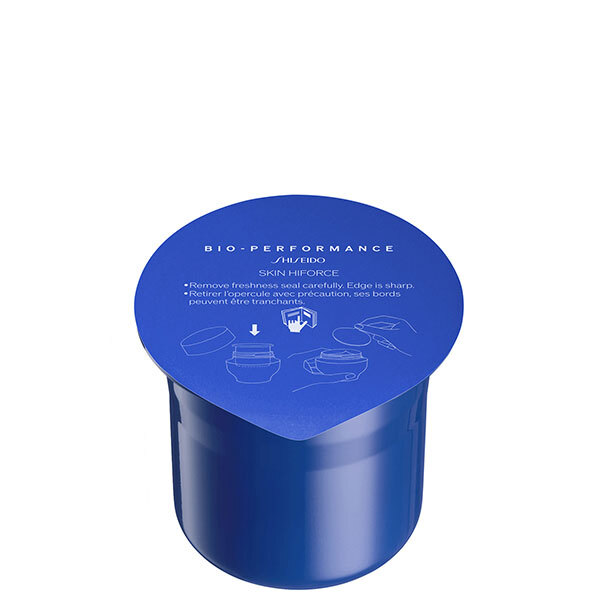 Bio-Performance Skin HIForce Cream Refill Крем за лице - пълнител - Shiseido Bio-Performance Skin HIForce Cream Refill Крем за лице - пълнител - Shiseido