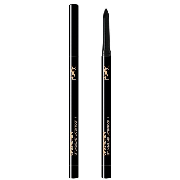 Crushliner stylo Eyeliner Waterproof Водоустойчив молив-очна линия за очи - Yves Saint Laurent