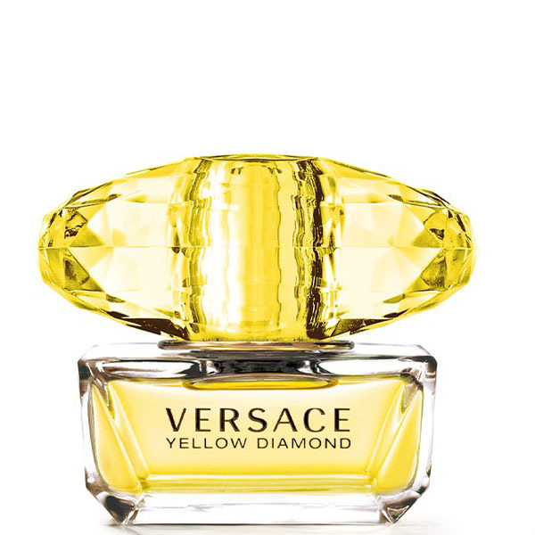 YELLOW DIAMOND 
Perfumed Deodorant Spray Дезодорант спрей - Versace