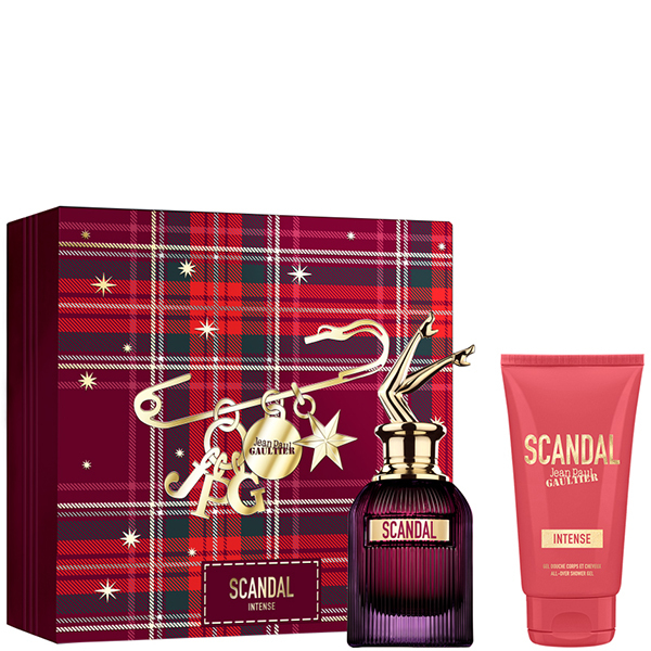 КОМПЛЕКТ SCANDAL INTENSE FOR HER EAU DE PARFUM+ BODY LOTION Комплект парфюмна вода и боди лосион - Jean-Paul Gaultier КОМПЛЕКТ SCANDAL INTENSE FOR HER EAU DE PARFUM+ BODY LOTION Комплект парфюмна вода и боди лосион - Jean-Paul Gaultier