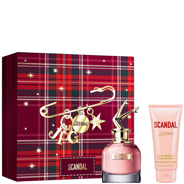 КОМПЛЕКТ SCANDAL EAU DE PARFUM + BODY LOTION Комплект парфюмна вода и боди лосион - Jean-Paul Gaultier КОМПЛЕКТ SCANDAL EAU DE PARFUM + BODY LOTION Комплект парфюмна вода и боди лосион - Jean-Paul Gaultier
