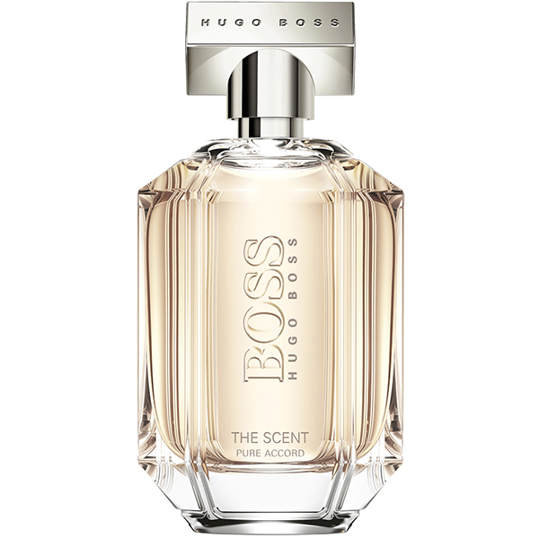 Boss The Scent Pure Accord for Her eau de toilette Тоалетна вода - Hugo Boss