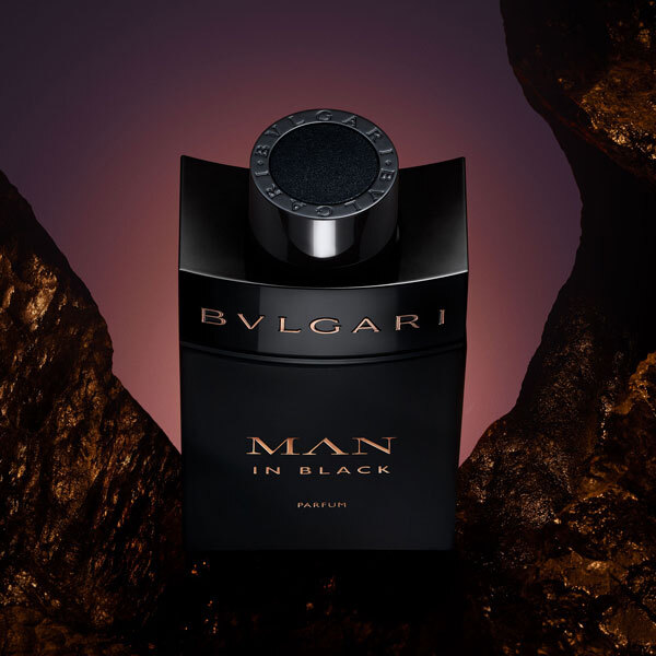 MAN IN BLACK PARFUM | Bvlgari | Парфюм