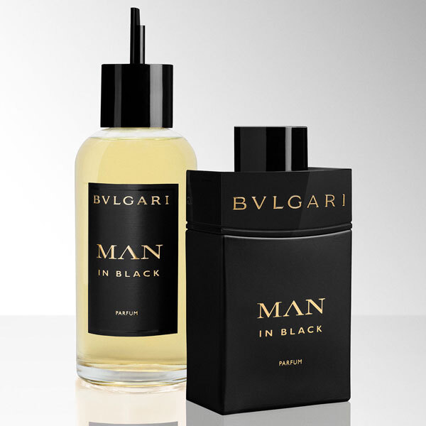 MAN IN BLACK PARFUM | Bvlgari | Парфюм
