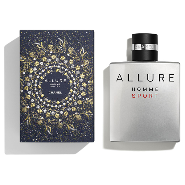 ALLURE HOMME SPORT от CHANEL Prettyshop.bg