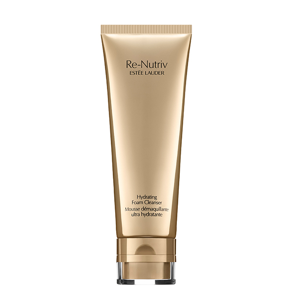 Re-Nutriv Hydrating Foam Cleanser Почистваща пяна за лице - Estee Lauder