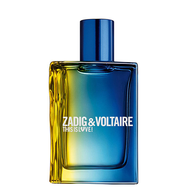 This Is Love! Pour Lui eau de toilette Тоалетна вода - Zadig & Voltaire
