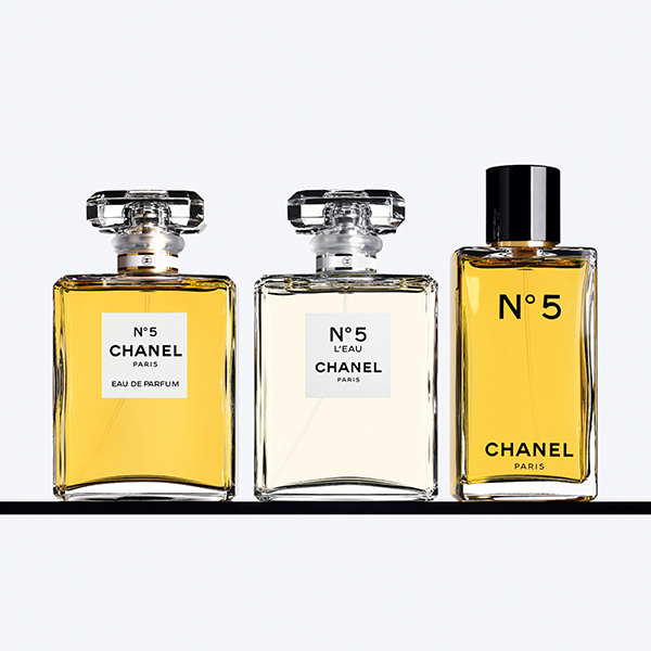 N°5 L'EAU от CHANEL Prettyshop.bg