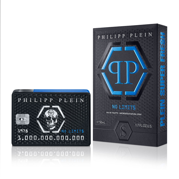 NO LIMIT$ PLEIN SUPER FRE$H eau de toilette | Philipp Plein  | Тоалетна вода