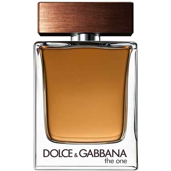 THE ONE FOR MEN EAU DE TOILETTE Тоалетна вода - Dolce & Gabbana