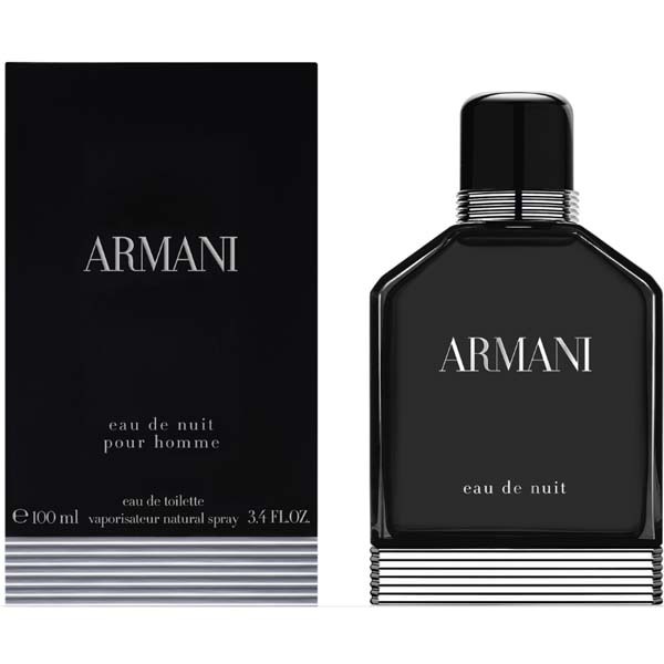 Armani Eau De Nuit | Giorgio Armani | Тоалетна вода