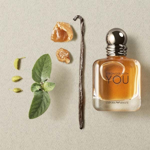 Emporio Armani Stronger With You eau de toilette | Giorgio Armani | Тоалетна вода