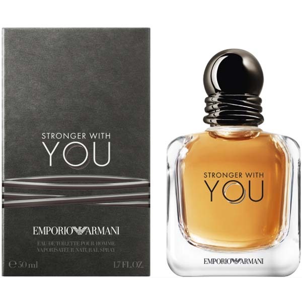 Emporio Armani Stronger With You eau de toilette | Giorgio Armani | Тоалетна вода