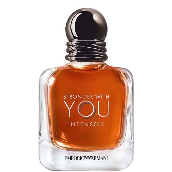 Emporio Armani Stronger With You Intensely Eau De Parfum Парфюмна вода - Giorgio Armani Emporio Armani Stronger With You Intensely Eau De Parfum Парфюмна вода - Giorgio Armani