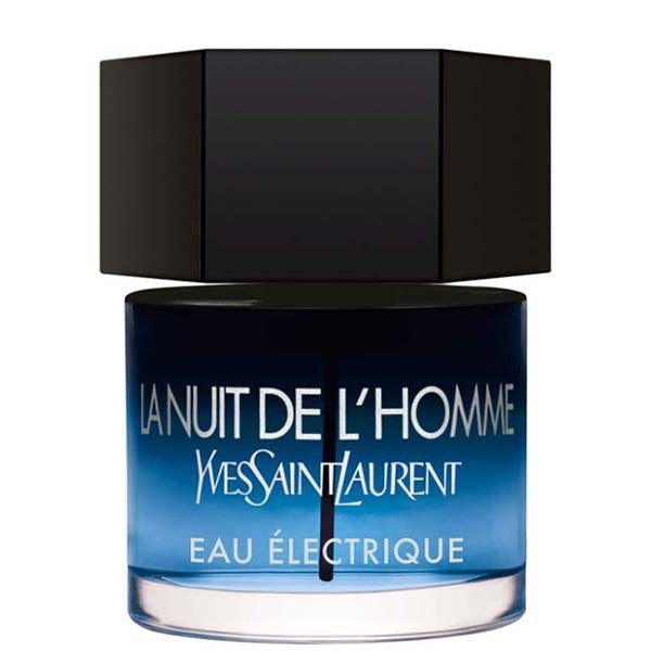  La Nuit De L'Homme Bleu Electrique Eau de Toilette Тоалетна вода - Yves Saint Laurent