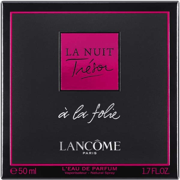 La Nuit Trésor A La Folie Eau de Parfum | Lancome | Парфюмна вода