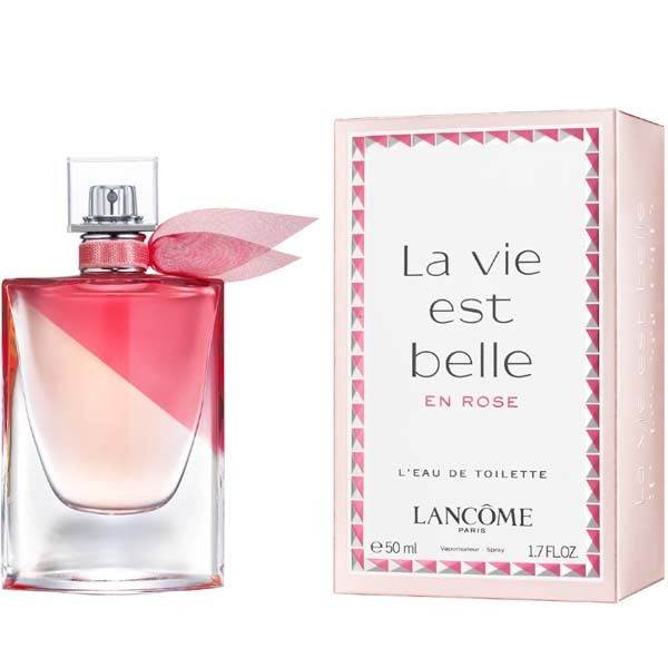 La Vie Est Belle En Rose Eau de Toilette | Lancome | Парфюмна вода