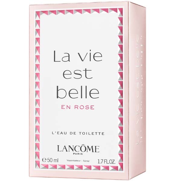 La Vie Est Belle En Rose Eau de Toilette | Lancome | Парфюмна вода