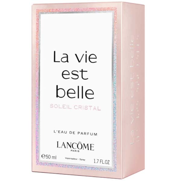 La Vie Est Belle Soleil Cristal Eau de Parfum | Lancome | Парфюмна вода
