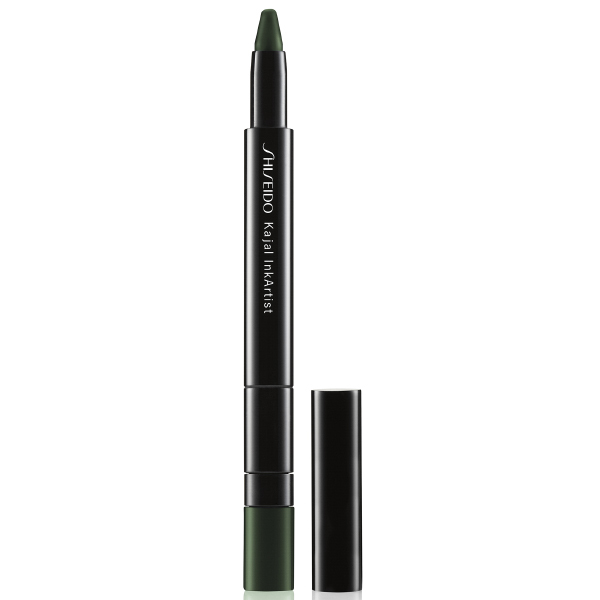 KAJAL INKARTIST  3 в 1 продукт, с максимално наситен цвят и лека като перце текстура - Shiseido