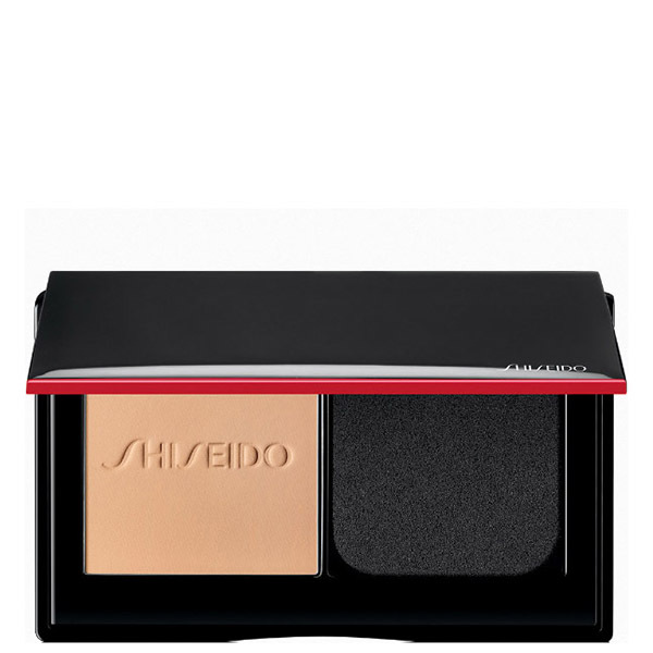 SYNCHRO SKIN SELF-REFRESHING CUSTOM FINISH POWDER FOUNDATION Кремообразен, компактен фон дьо тен, който се самоосвежава непрекъснато за 24-часово безупречно покритие. - Shiseido SYNCHRO SKIN SELF-REFRESHING CUSTOM FINISH POWDER FOUNDATION Кремообразен, компактен фон дьо тен, който се самоосвежава непрекъснато за 24-часово безупречно покритие. - Shiseido