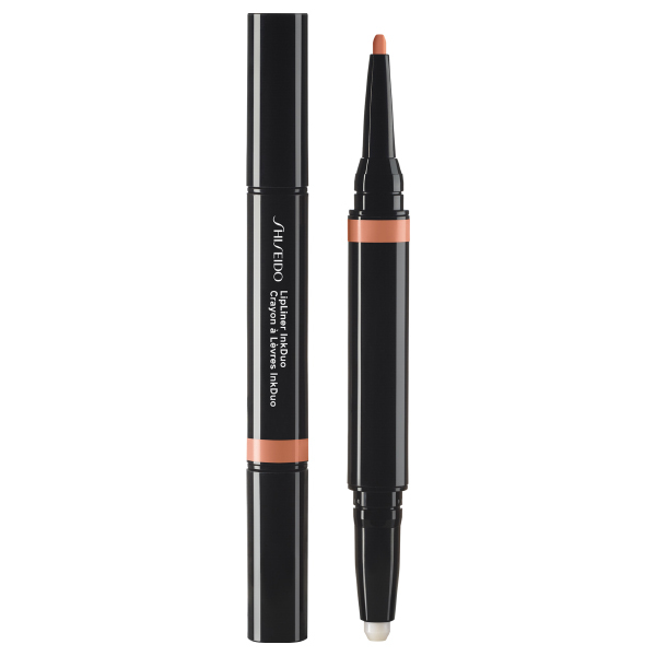 LIPLINER INK DUO - PRIME+LINE Молив за устни и основа в едно - Shiseido