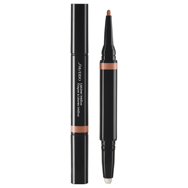 LIPLINER INK DUO - PRIME+LINE | Shiseido | Молив за устни и основа в едно