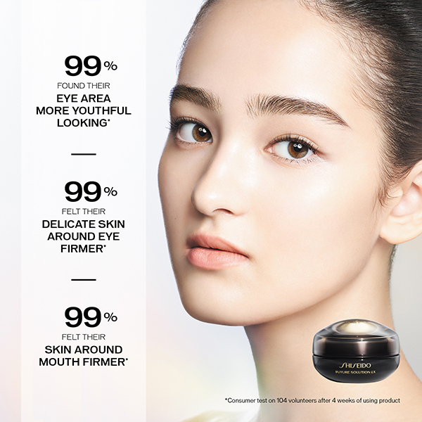 SHISEIDO FUTURE SOLUTION LX EYE&LIP CONTOUR CREAM | Shiseido | Крем за околоочен контур и устни