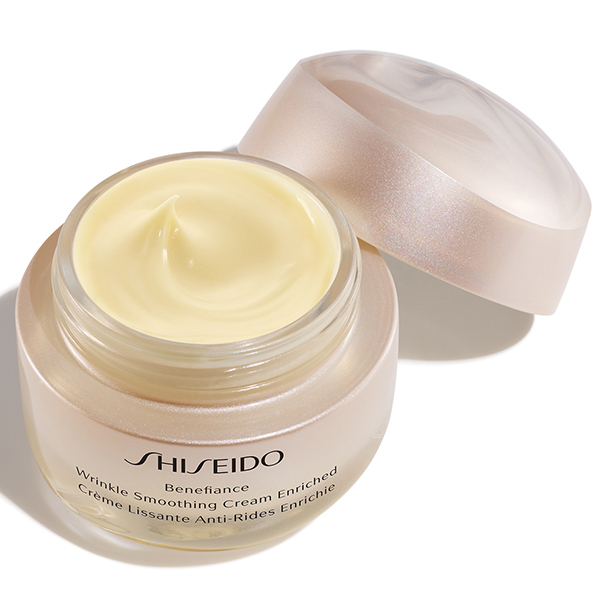 SHISEIDO BENEFIANCE WRINKLE SMOOTHING CREAM ENRICHED    | Shiseido | Богат крем за лице