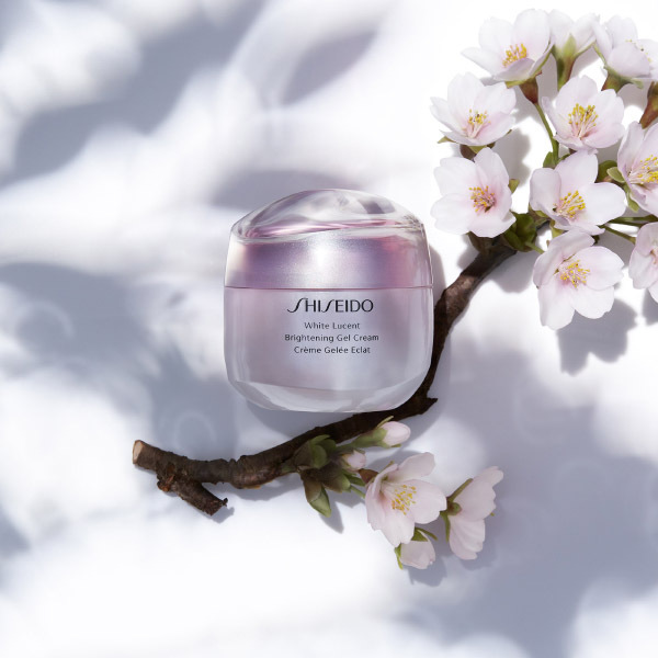 SHISEIDO WHITE LUCENT BRIGHTENING GEL CREAM | Shiseido | Избистрящ тена 24 часов гел-крем