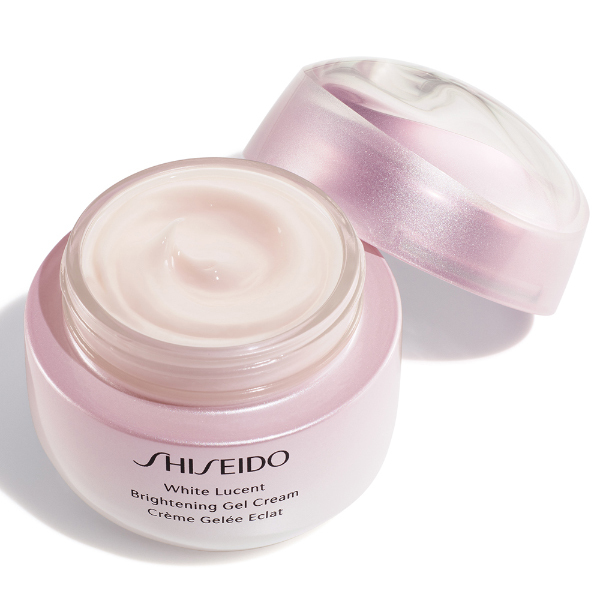 SHISEIDO WHITE LUCENT BRIGHTENING GEL CREAM | Shiseido | Избистрящ тена 24 часов гел-крем