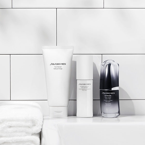SHISEIDO MEN FACE CLEANSER      | Shiseido | Почистваща пяна за лице