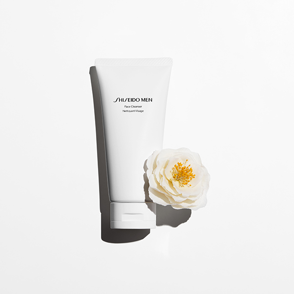 SHISEIDO MEN FACE CLEANSER      | Shiseido | Почистваща пяна за лице