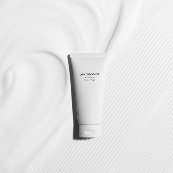 SHISEIDO MEN FACE CLEANSER      | Shiseido | Почистваща пяна за лице