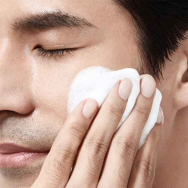 SHISEIDO MEN FACE CLEANSER      | Shiseido | Почистваща пяна за лице