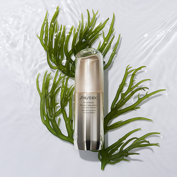 SHISEIDO BENEFIANCE WRINKLE SMOOTHING CONTOURING SERUM    | Shiseido | Серум против бръчки, който контурира и стяга кожата 