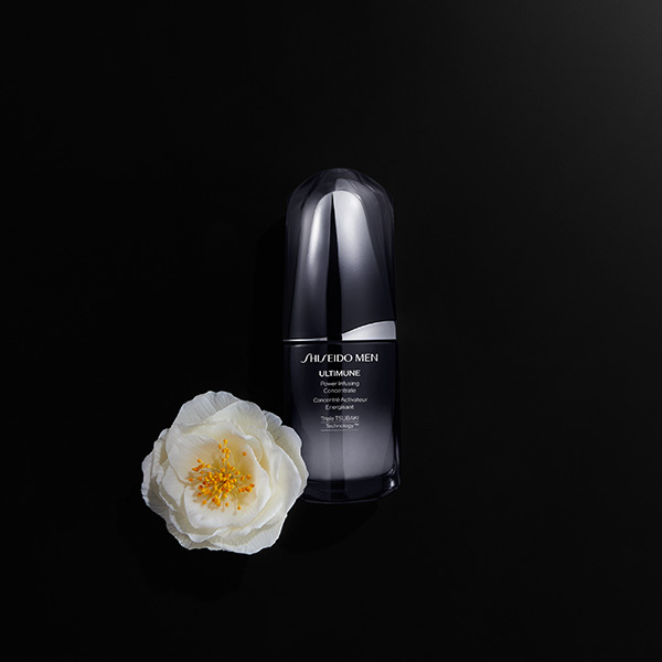 SHISEIDO MEN ULTIMUNE POWER INFUING CONCENTRATE    | Shiseido | Концентрат за активиране на имунитета на кожата