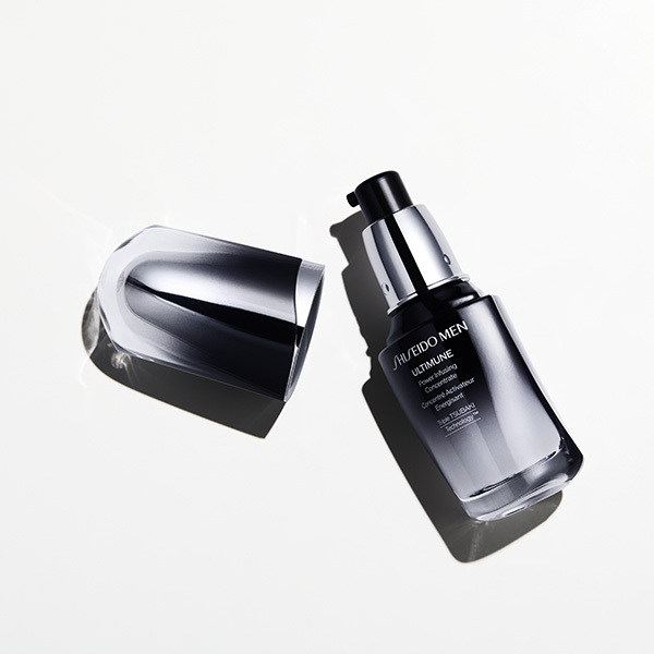 SHISEIDO MEN ULTIMUNE POWER INFUING CONCENTRATE    | Shiseido | Концентрат за активиране на имунитета на кожата