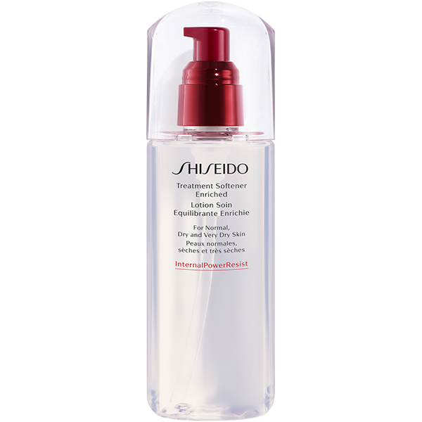 SHISEIDO TREATMENT SOFTENER ENRICHED Богат 24-часов софтнър с антиоксиданти, анти-ейдж действие и хидратиращи съставки - Shiseido SHISEIDO TREATMENT SOFTENER ENRICHED Богат 24-часов софтнър с антиоксиданти, анти-ейдж действие и хидратиращи съставки - Shiseido