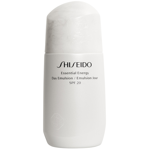SHISEIDO ESSENTIAL ENERGY DAY EMULSION SPF20 Хидратираща емулсия за лице - Shiseido