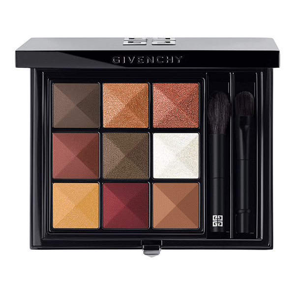 LE 9 DE GIVENCHY
Multi-finish Eyeshadows Palette
High Pigmentation – 12 Hour Wear Сенки за очи 9 цвята
- Givenchy LE 9 DE GIVENCHY
Multi-finish Eyeshadows Palette
High Pigmentation – 12 Hour Wear Сенки за очи 9 цвята
- Givenchy