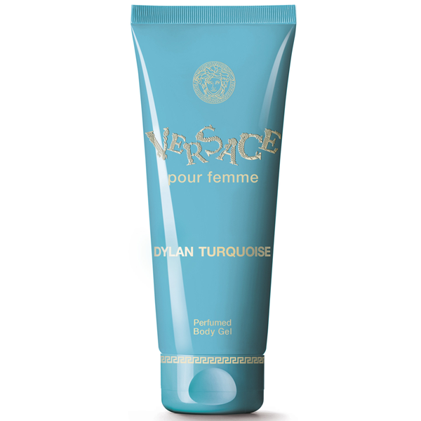 DYLAN TURQUOISE Perfumed Body Lotion Лосион за тяло - Versace