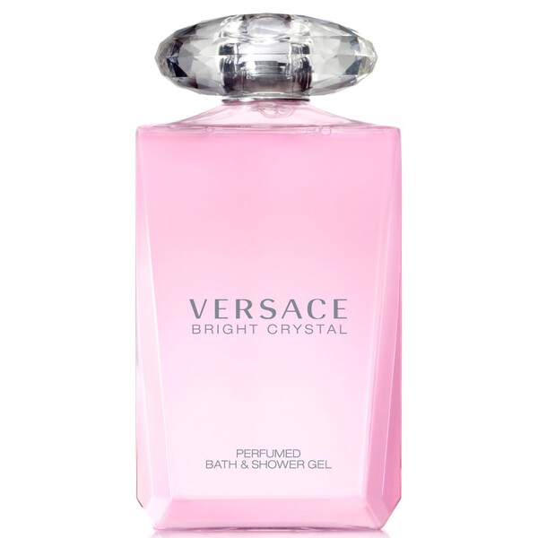 BRIGHT CRYSTAL  
Perfumed Bath and Shower Gel Душ гел - Versace